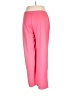 32 Degrees Solid Pink Casual Pants Size L - photo 2
