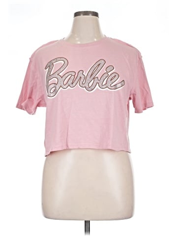 Barbie Short Sleeve T-Shirt (view 1)