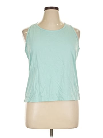 Asics Sleeveless T-Shirt (view 1)