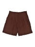 H&M Solid Brown Cargo Shorts Size 2 - photo 1