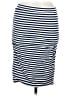 Boden Stripes Blue Casual Skirt Size 6R - photo 1