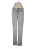 Guess Chevron-herringbone Silver Jeans Size 27 waist - photo 1