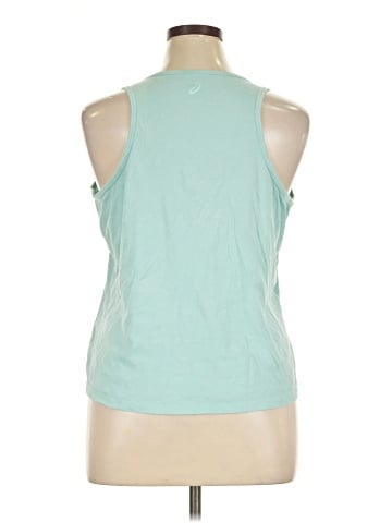 Asics Sleeveless T-Shirt (view 2)