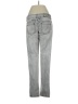 Guess Chevron-herringbone Silver Jeans Size 27 waist - photo 2