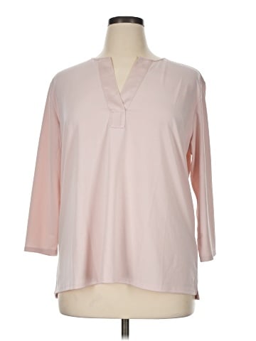 Banana Republic 3/4 Sleeve Blouse (view 1)