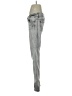 Guess Chevron-herringbone Silver Jeans Size 27 waist - photo 5