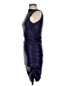 Armani Exchange Blue Cocktail Dress Size S - photo 5