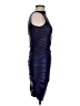 Armani Exchange Blue Cocktail Dress Size S - photo 4