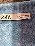 Zara Blue Cardigan Size M - photo 4