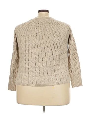 Lane Bryant Pullover Sweater (view 2)