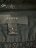 J.Crew Black Short Sleeve Blouse Size 8 - photo 4
