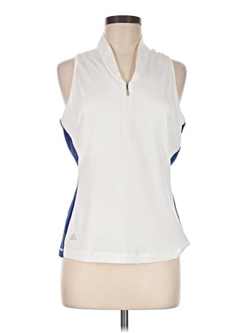 Adidas Sleeveless T-Shirt (view 1)