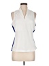 Adidas White Sleeveless T-Shirt Size M - photo 1