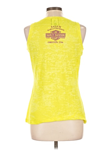 Harley Davidson Sleeveless T-Shirt (view 2)
