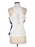 Adidas White Sleeveless T-Shirt Size M - photo 2