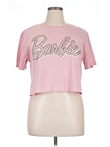 Barbie Short Sleeve T-Shirt (view 1)