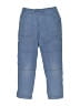 Tea 100% Cotton Blue Cargo Pants Size 10 - photo 1