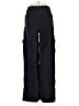 American Eagle Outfitters Black Cargo Pants Size 00 - photo 2