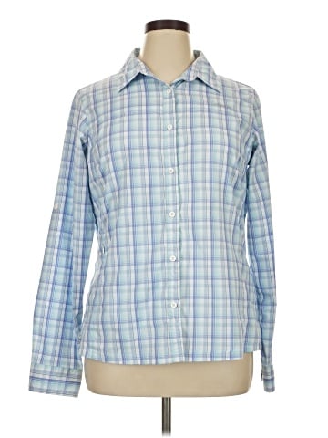 Columbia Long Sleeve Button-Down Shirt (view 1)