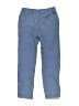 Tea 100% Cotton Blue Cargo Pants Size 10 - photo 2