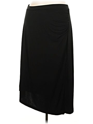 ELOQUII Casual Skirt (view 1)