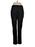 Ann Taylor Solid Black Dress Pants Size 2 - photo 2