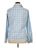 Columbia Blue Long Sleeve Button-Down Shirt Size XL - photo 2