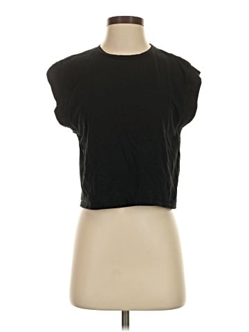 Zara Sleeveless T-Shirt (view 1)