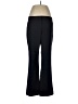 Van Heusen Solid Black Dress Pants Size 12 - photo 1