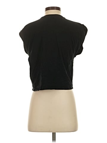 Zara Sleeveless T-Shirt (view 2)