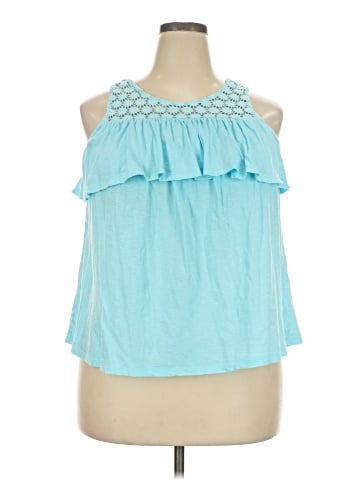 Crown & Ivy Tank Top (view 1)