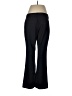 Van Heusen Solid Black Dress Pants Size 12 - photo 2