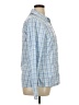 Columbia Blue Long Sleeve Button-Down Shirt Size XL - photo 4