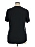 Gap Fit Solid Black Active T-Shirt Size XL (tall) - photo 2