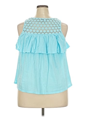 Crown & Ivy Tank Top (view 2)