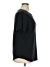 Gap Fit Solid Black Active T-Shirt Size XL (tall) - photo 4