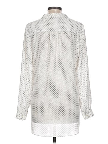 LC Lauren Conrad Long Sleeve Blouse (view 2)