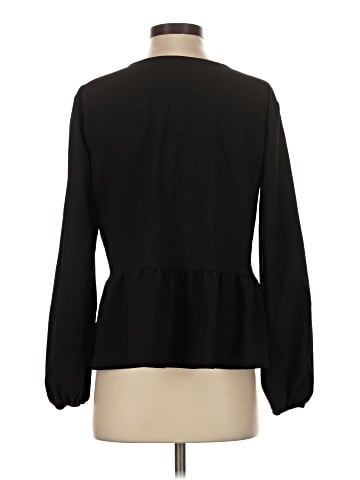Nine West Long Sleeve Blouse (view 2)