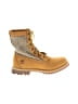 Timberland Yellow Boots Size 7 1/2 - photo 1