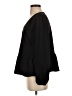 Nine West Black Long Sleeve Blouse Size S - photo 5