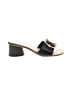 Dolce Vita Black Sandals Size 9 1/2 - photo 1