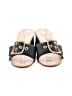 Dolce Vita Black Sandals Size 9 1/2 - photo 2