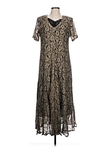 Nostalgia Cocktail Dress (view 1)