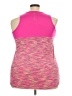 RBX 100% Polyester Pink Active Tank Size 3X - photo 2