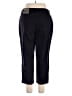 Style&Co Black Casual Pants Size 16 - photo 2