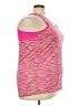 RBX 100% Polyester Pink Active Tank Size 3X - photo 4