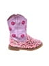 Assorted Brands Pink Boots Size 5 (baby) - photo 1