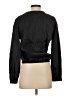 Cloth & Stone Black Long Sleeve Blouse Size XS - photo 2