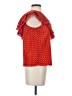 J.Crew 100% Cotton Red Sleeveless Top Size 2 - photo 4