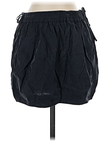 Zara SRPLS Denim Skirt (view 1)